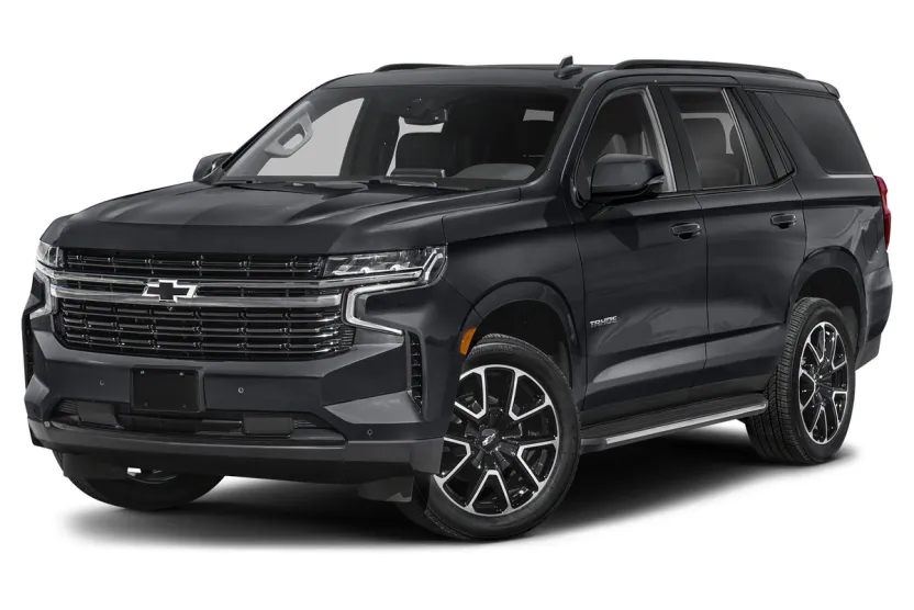 2022 Chevrolet Tahoe RST photo 1