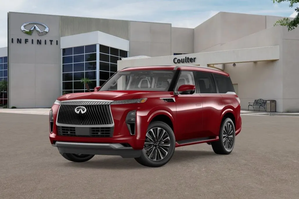 2025 Infiniti QX80 Sensory photo 1