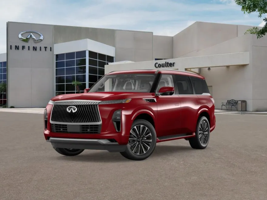 2025 Infiniti QX80 Sensory photo 1
