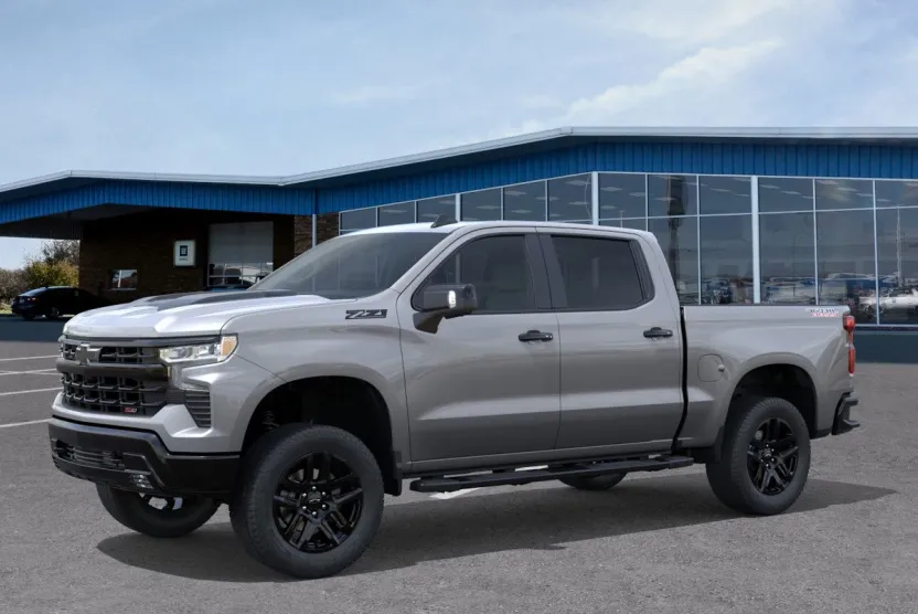 2026 Chevrolet Silverado 1500 LT Trail Boss photo 1