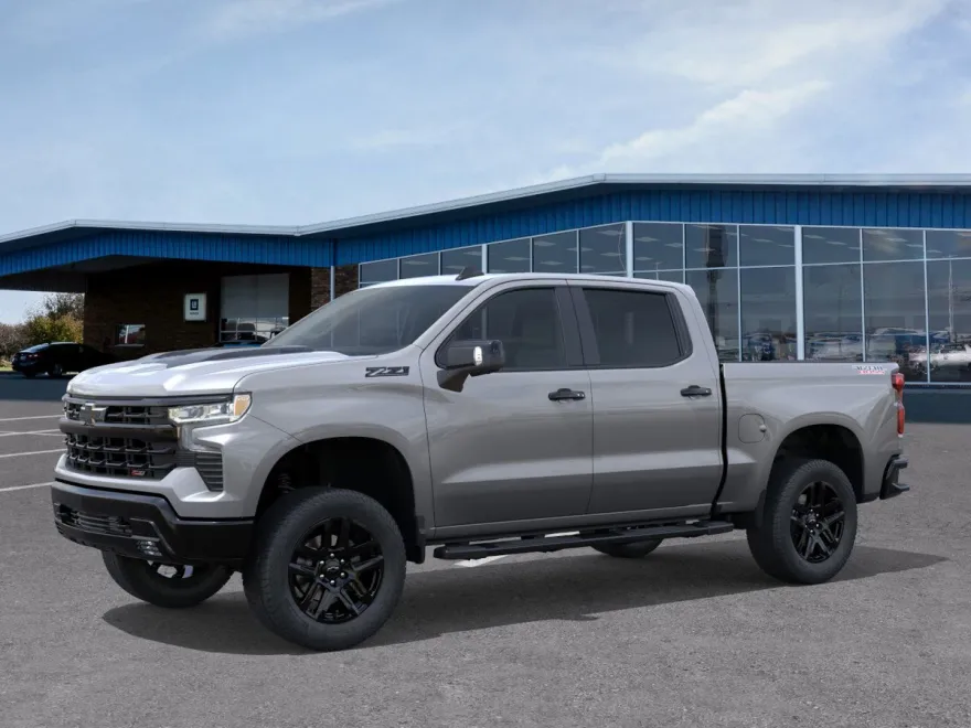 2026 Chevrolet Silverado 1500 LT Trail Boss photo 1