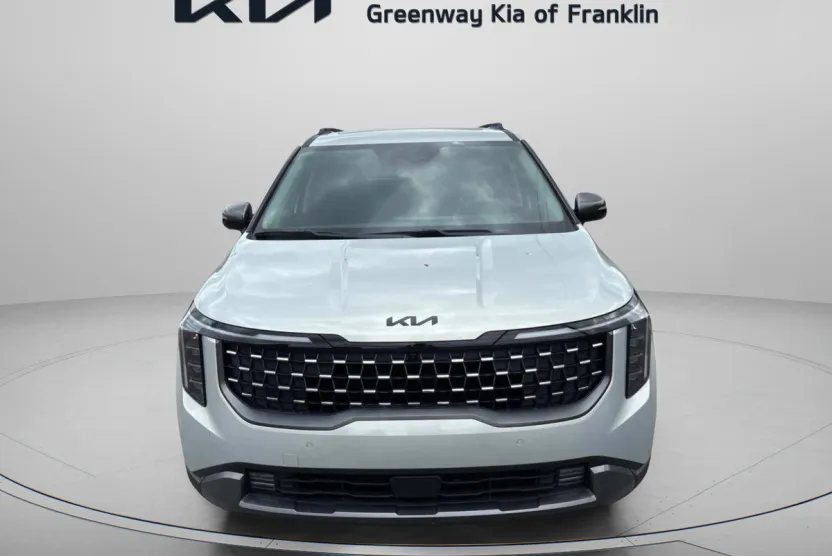 2026 Kia Carnival SX Prestige photo 1