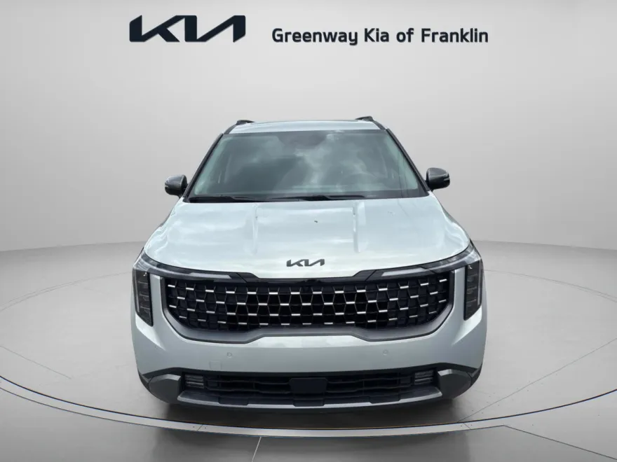 2026 Kia Carnival SX Prestige photo 1