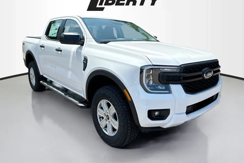 2025 Ford Ranger XL photo 1