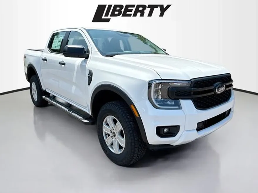 2025 Ford Ranger XL photo 1