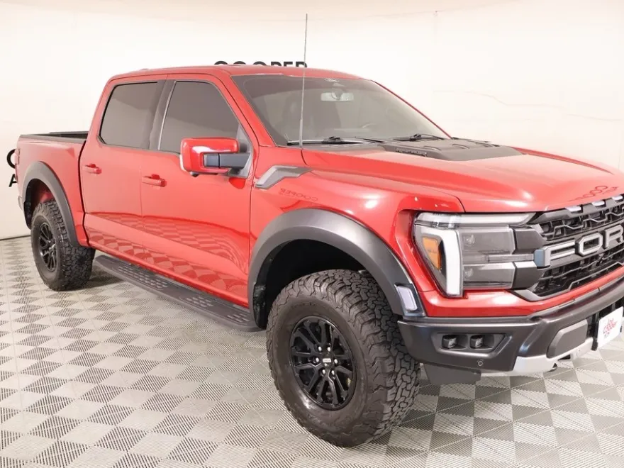 2024 Ford F-150 Raptor photo 1
