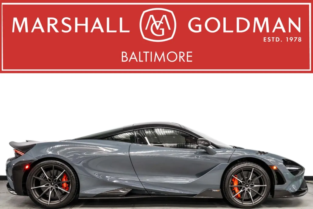 2021 Mclaren 765LT photo 1