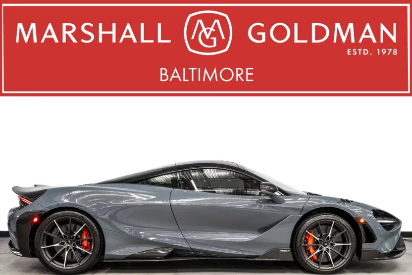 2021 Mclaren 765LT photo 1