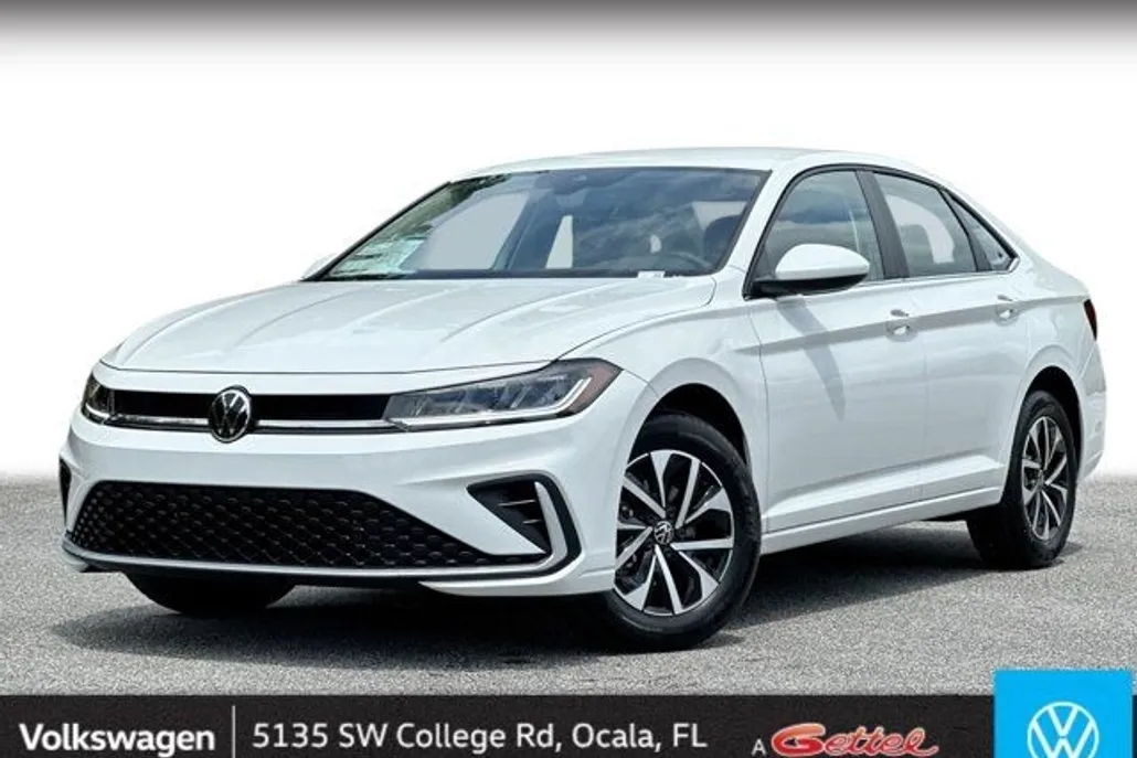 2025 Volkswagen Jetta 1.5T S photo 1