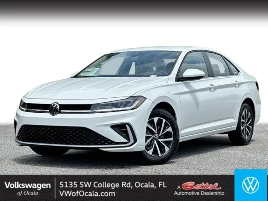 2025 Volkswagen Jetta 1.5T S photo 1
