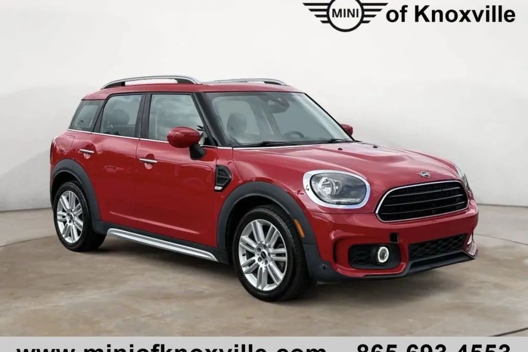 2020 Mini Countryman photo 1
