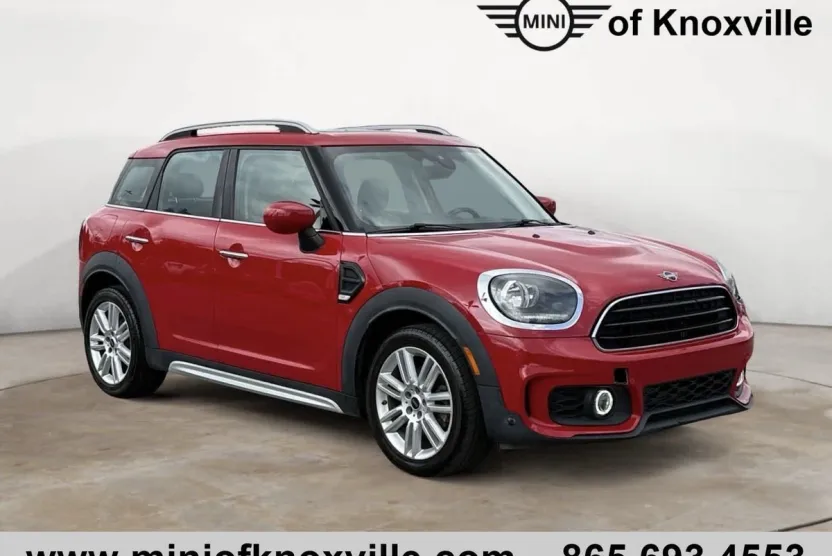2020 Mini Countryman photo 1