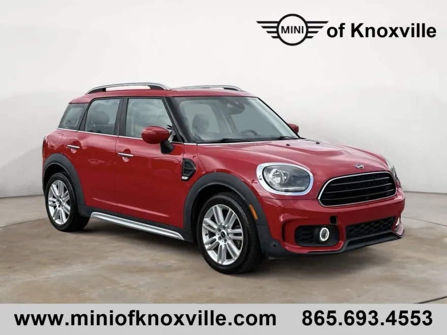 2020 Mini Countryman photo 1