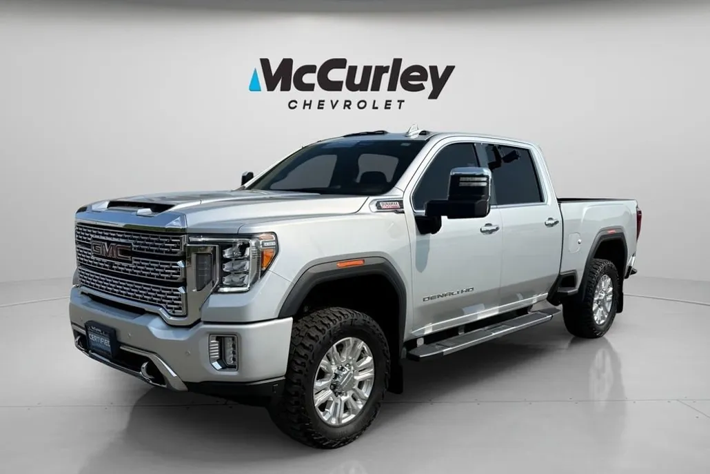 2022 Gmc Sierra 2500 HD Denali photo 1