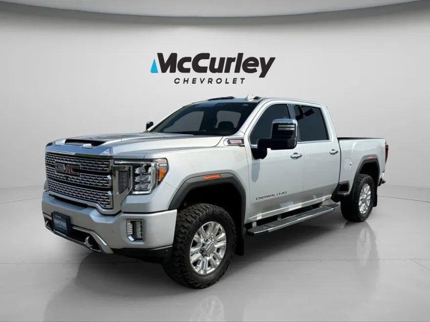 2022 Gmc Sierra 2500 HD Denali photo 1