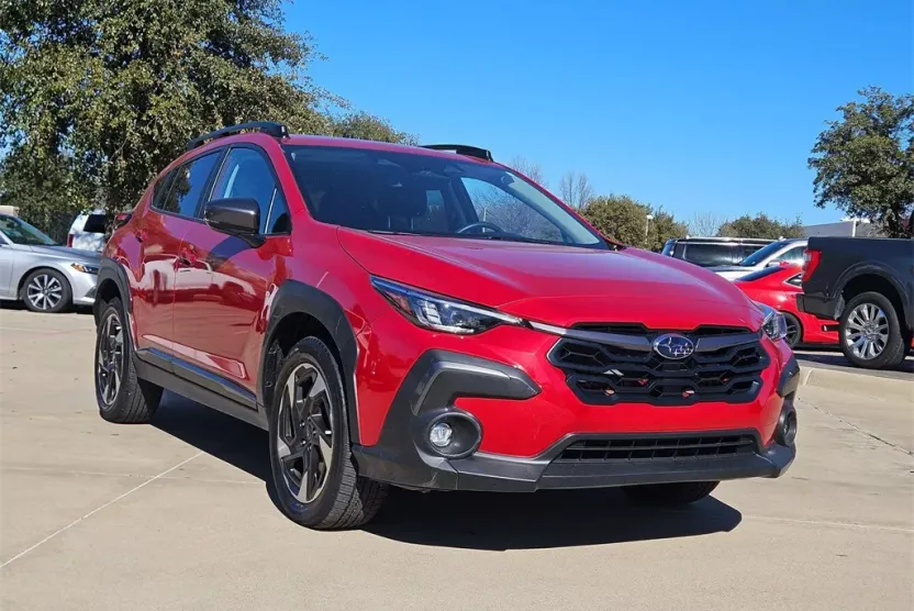 2024 Subaru Crosstrek Limited photo 1