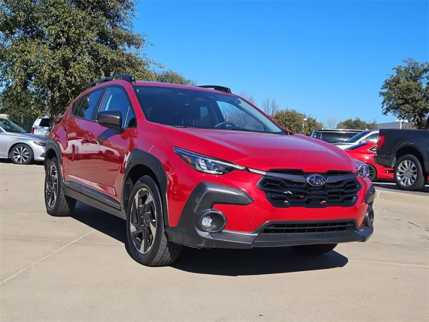2024 Subaru Crosstrek Limited photo 1