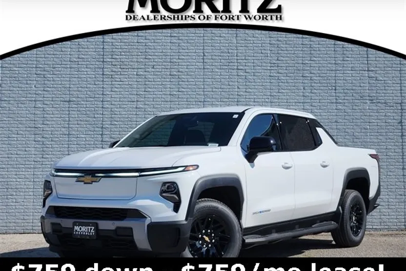 2026 Chevrolet Silverado EV LT photo 1