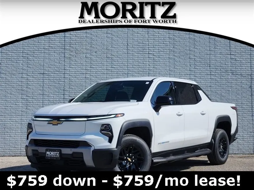 2026 Chevrolet Silverado EV LT photo 1