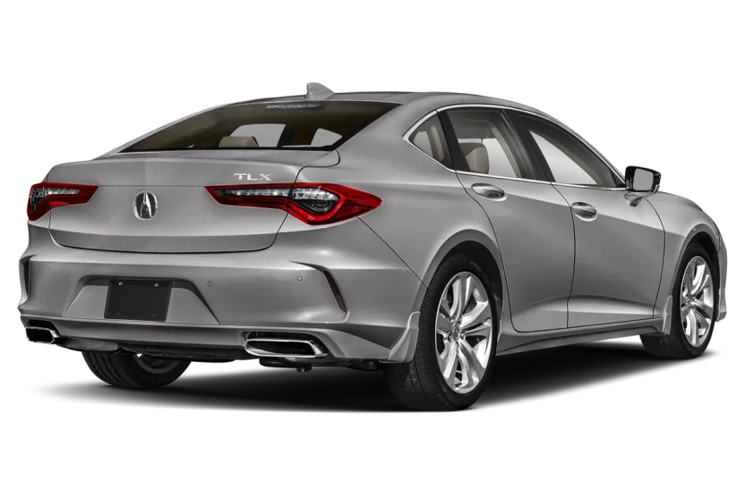 2022 Acura TLX Technology photo 1