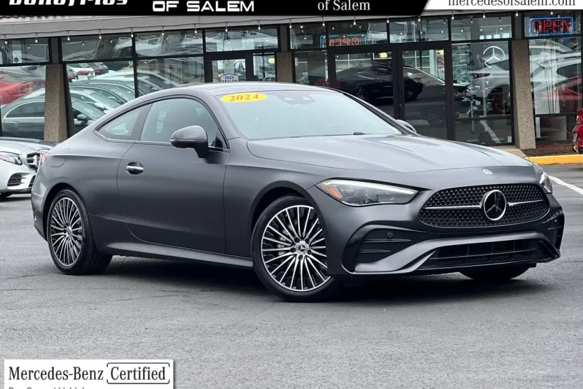 2024 Mercedes Benz CLE 300 photo 1