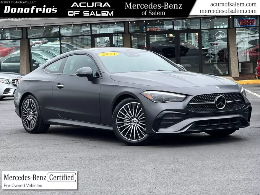 2024 Mercedes Benz CLE 300 photo 1