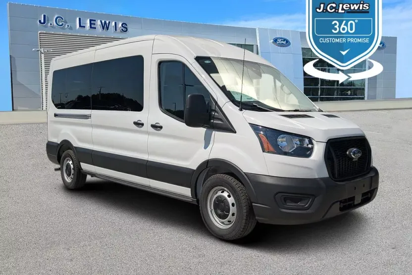 2025 Ford Transit XL photo 1