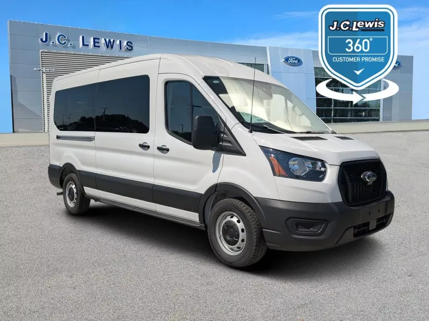 2025 Ford Transit XL photo 1