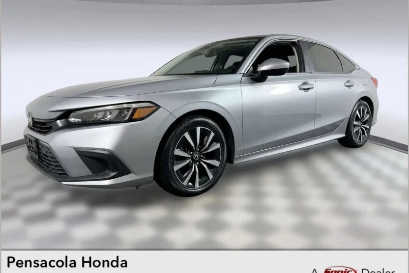 2023 Honda Civic EX photo 1