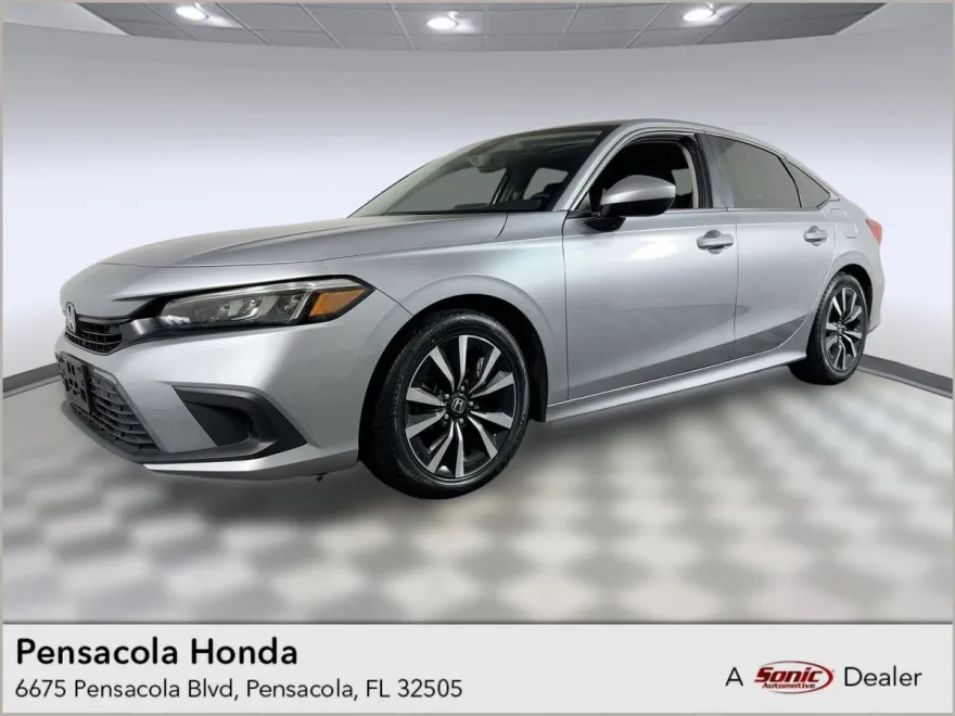 2023 Honda Civic EX photo 1