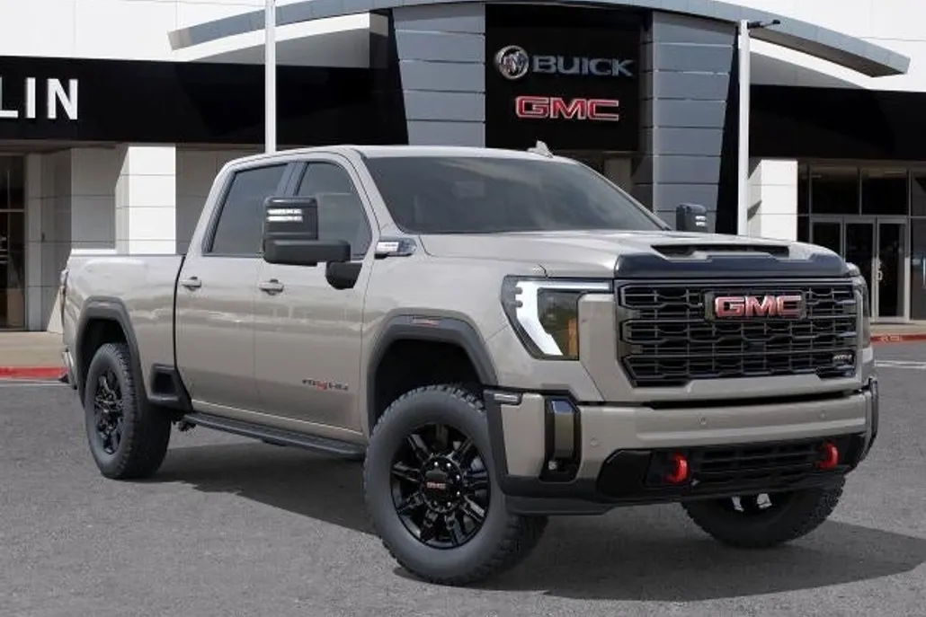 2026 Gmc Sierra 2500 HD AT4 photo 1