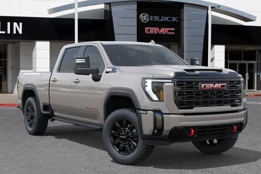 2026 Gmc Sierra 2500 HD AT4 photo 1