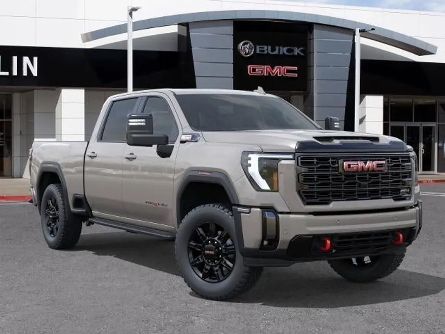 2026 Gmc Sierra 2500 HD AT4 photo 1