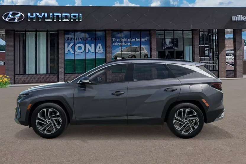 2026 Hyundai Tucson Limited photo 1