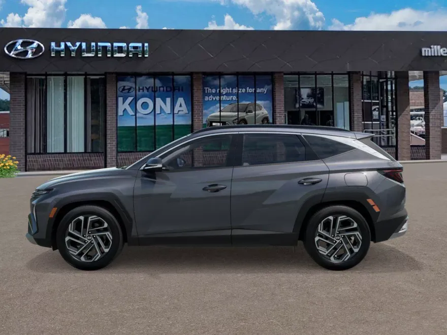 2026 Hyundai Tucson Limited photo 1