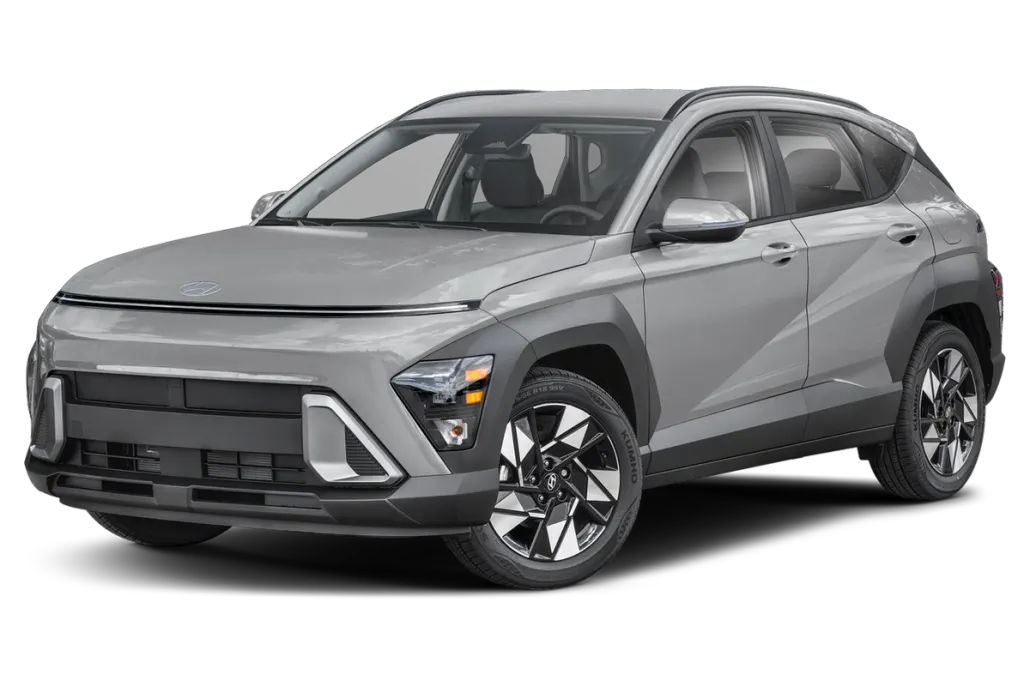 2025 Hyundai Kona SEL N Line photo 1