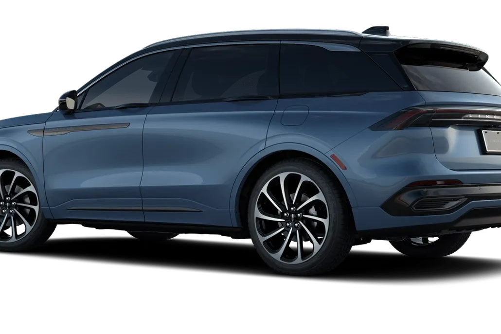 2026 Lincoln Nautilus Black Label photo 1