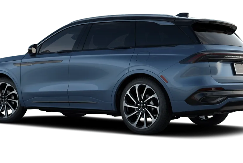 2026 Lincoln Nautilus Black Label photo 1