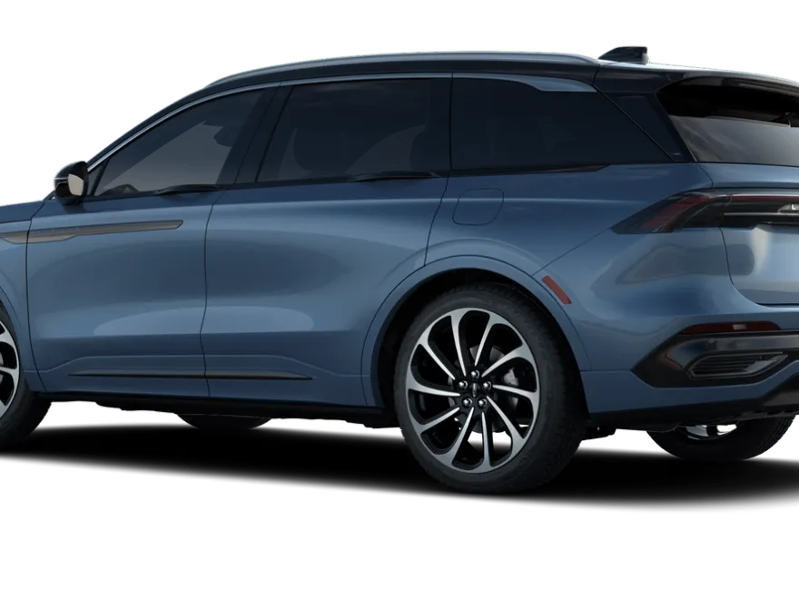 2026 Lincoln Nautilus Black Label photo 1