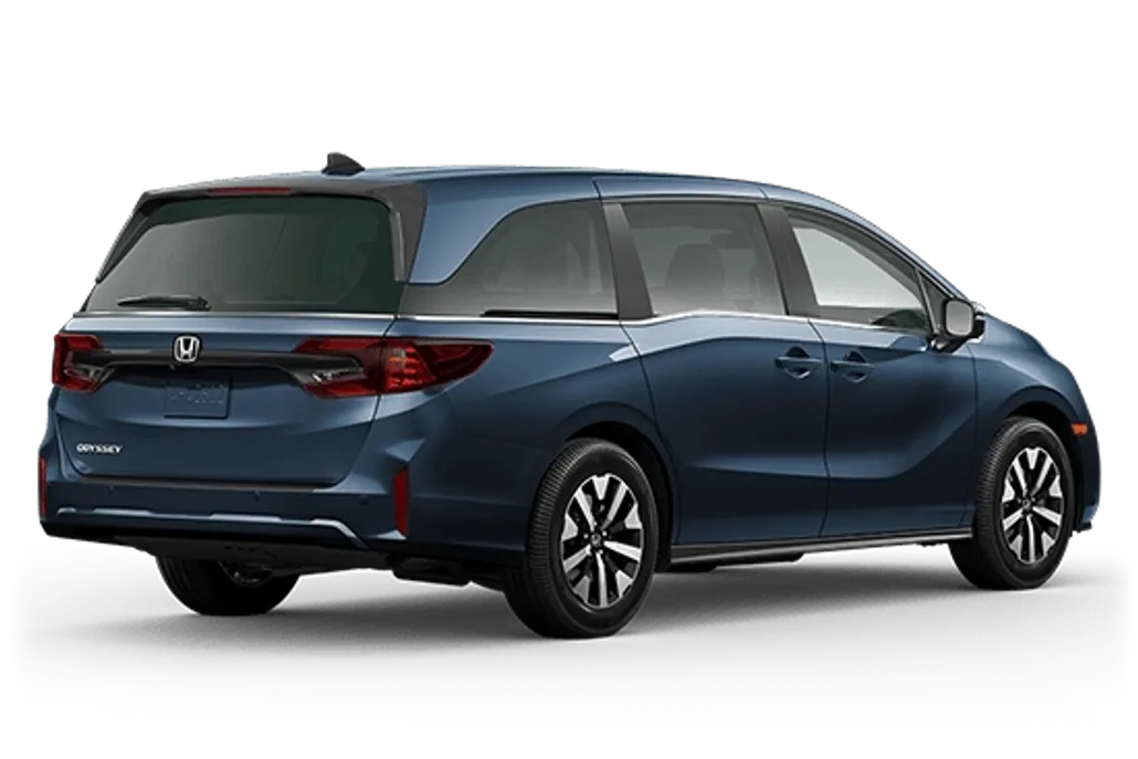 2026 Honda Odyssey EX-L photo 1