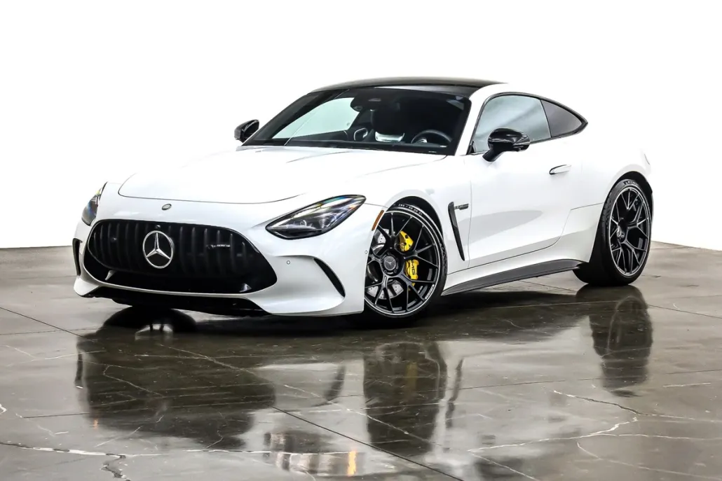 2024 Mercedes Benz AMG GT GT 55 photo 1