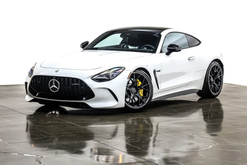 2024 Mercedes Benz AMG GT GT 55 photo 1