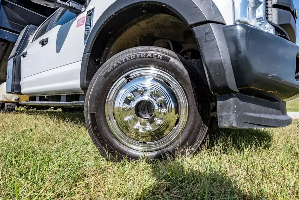 2019 Ford F-550 photo 1