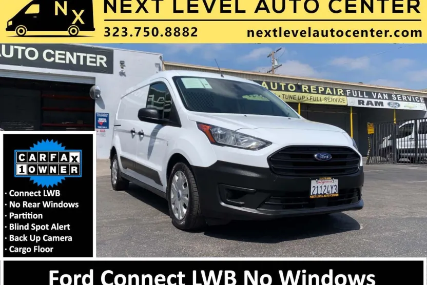 2023 Ford Transit Van XL photo 1