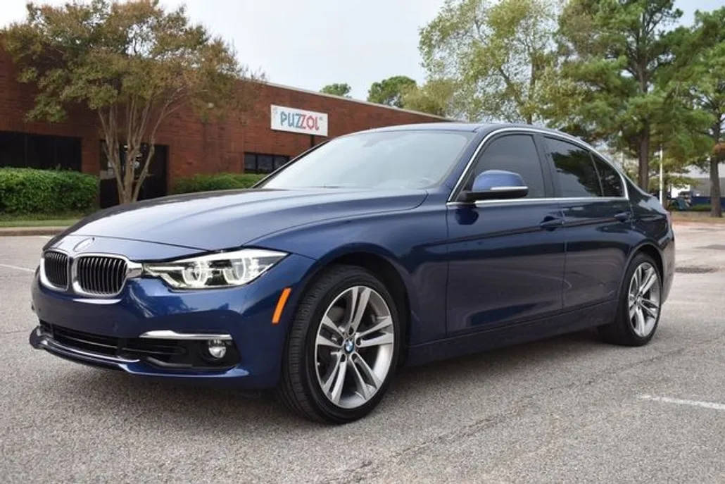 2018 Bmw 330i Sedan photo 1