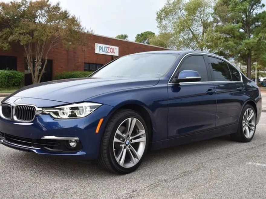 2018 Bmw 330i Sedan photo 1