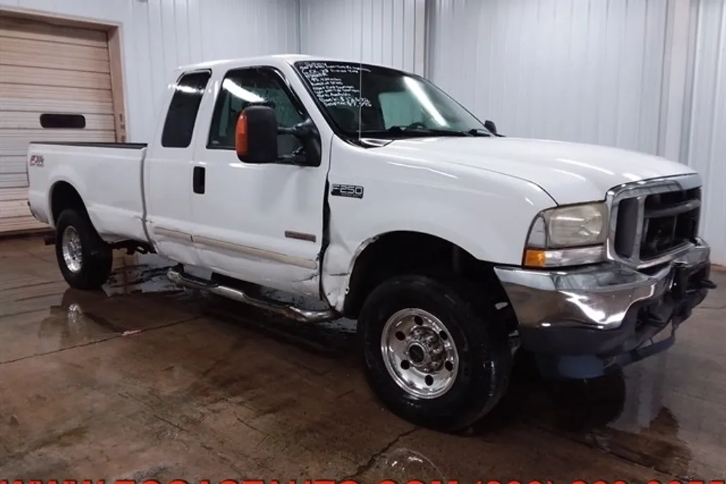 2004 Ford F-250 XL photo 1