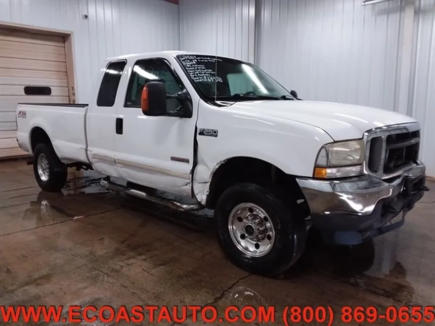 2004 Ford F-250 XL photo 1
