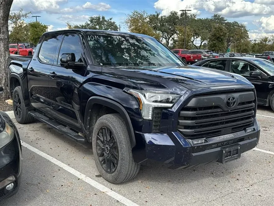 2024 Toyota Tundra Limited photo 1