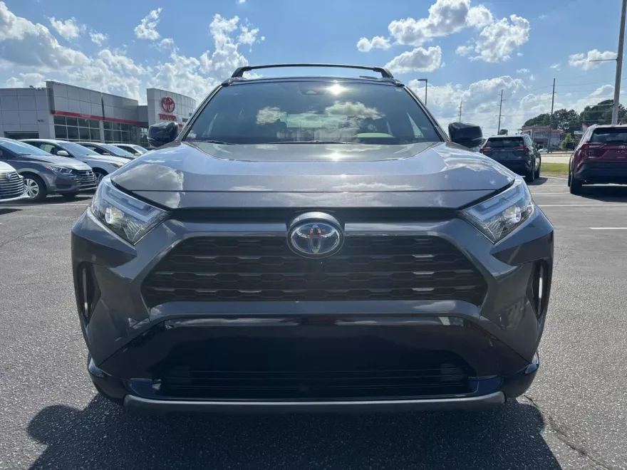 2023 Toyota RAV4 Hybrid XSE photo 1